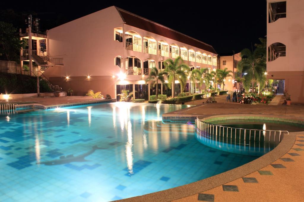 Krabi Andaman Sea Resort Ban Nong Thale Ngoại thất bức ảnh