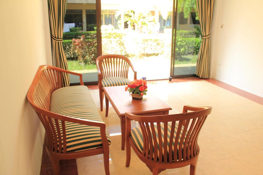 Krabi Andaman Sea Resort Ban Nong Thale Ngoại thất bức ảnh