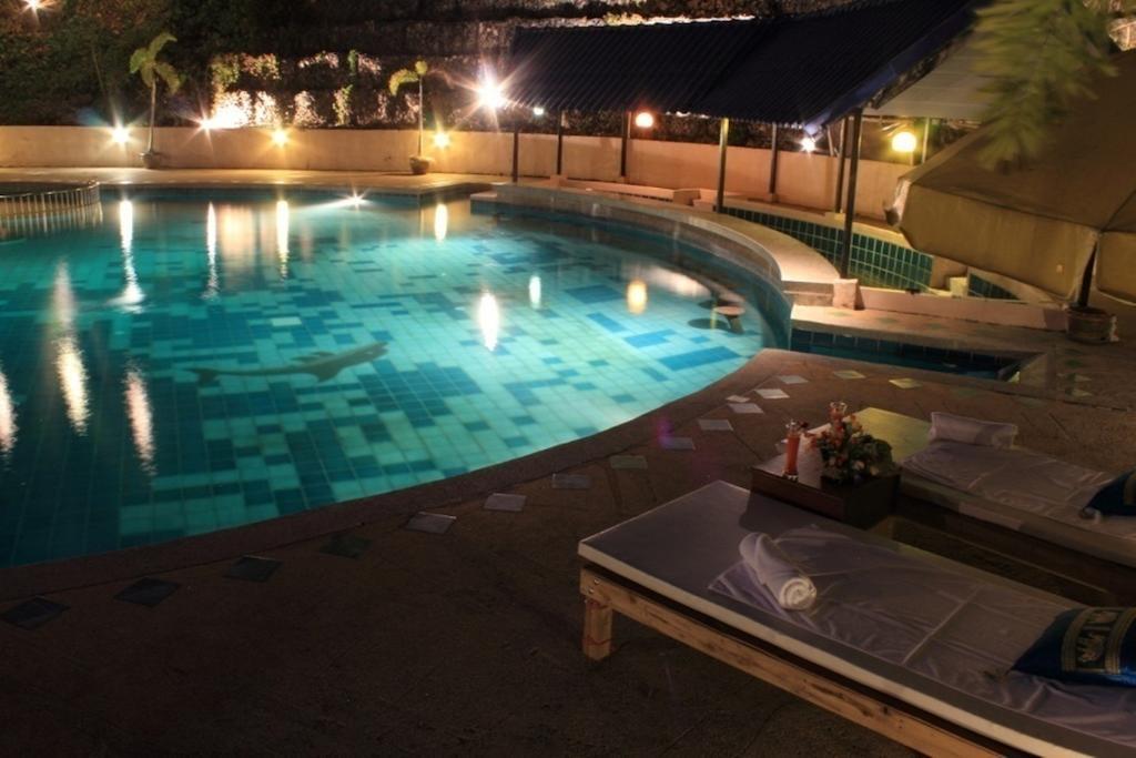 Krabi Andaman Sea Resort Ban Nong Thale Ngoại thất bức ảnh