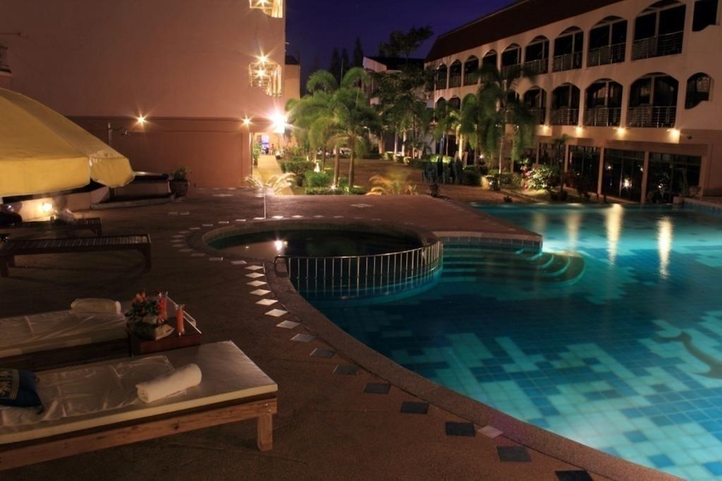 Krabi Andaman Sea Resort Ban Nong Thale Ngoại thất bức ảnh