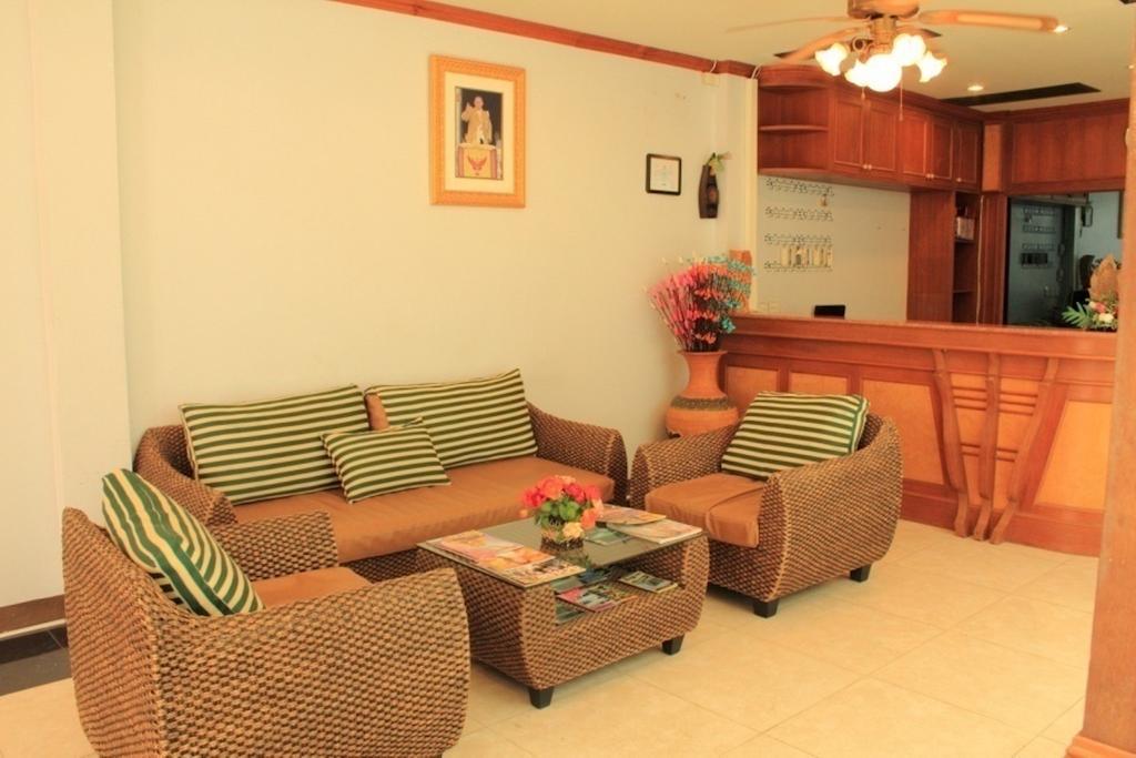 Krabi Andaman Sea Resort Ban Nong Thale Ngoại thất bức ảnh
