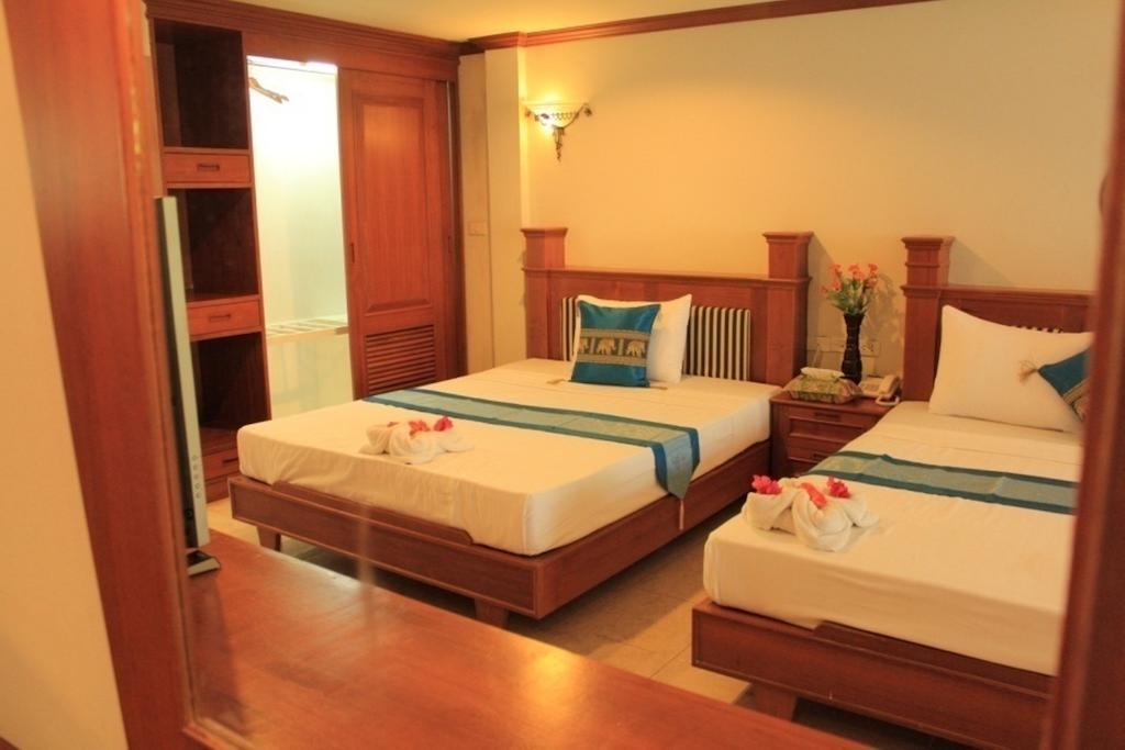 Krabi Andaman Sea Resort Ban Nong Thale Phòng bức ảnh
