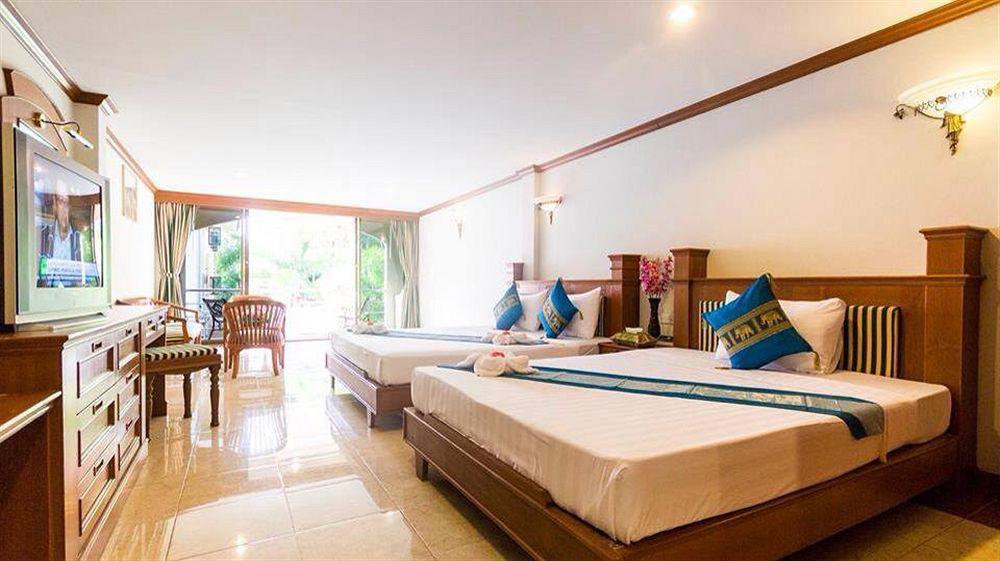 Krabi Andaman Sea Resort Ban Nong Thale Ngoại thất bức ảnh