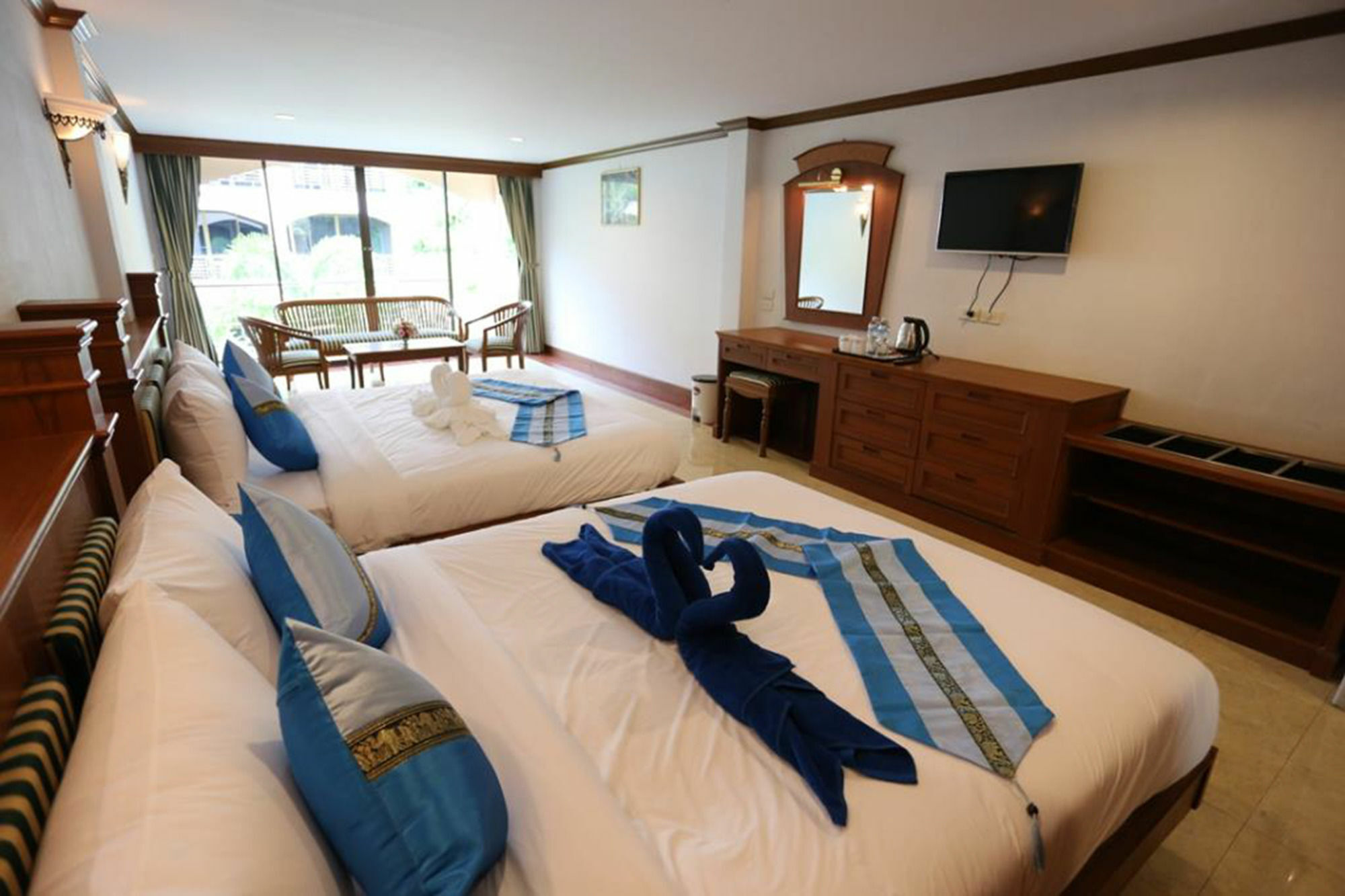 Krabi Andaman Sea Resort Ban Nong Thale Ngoại thất bức ảnh