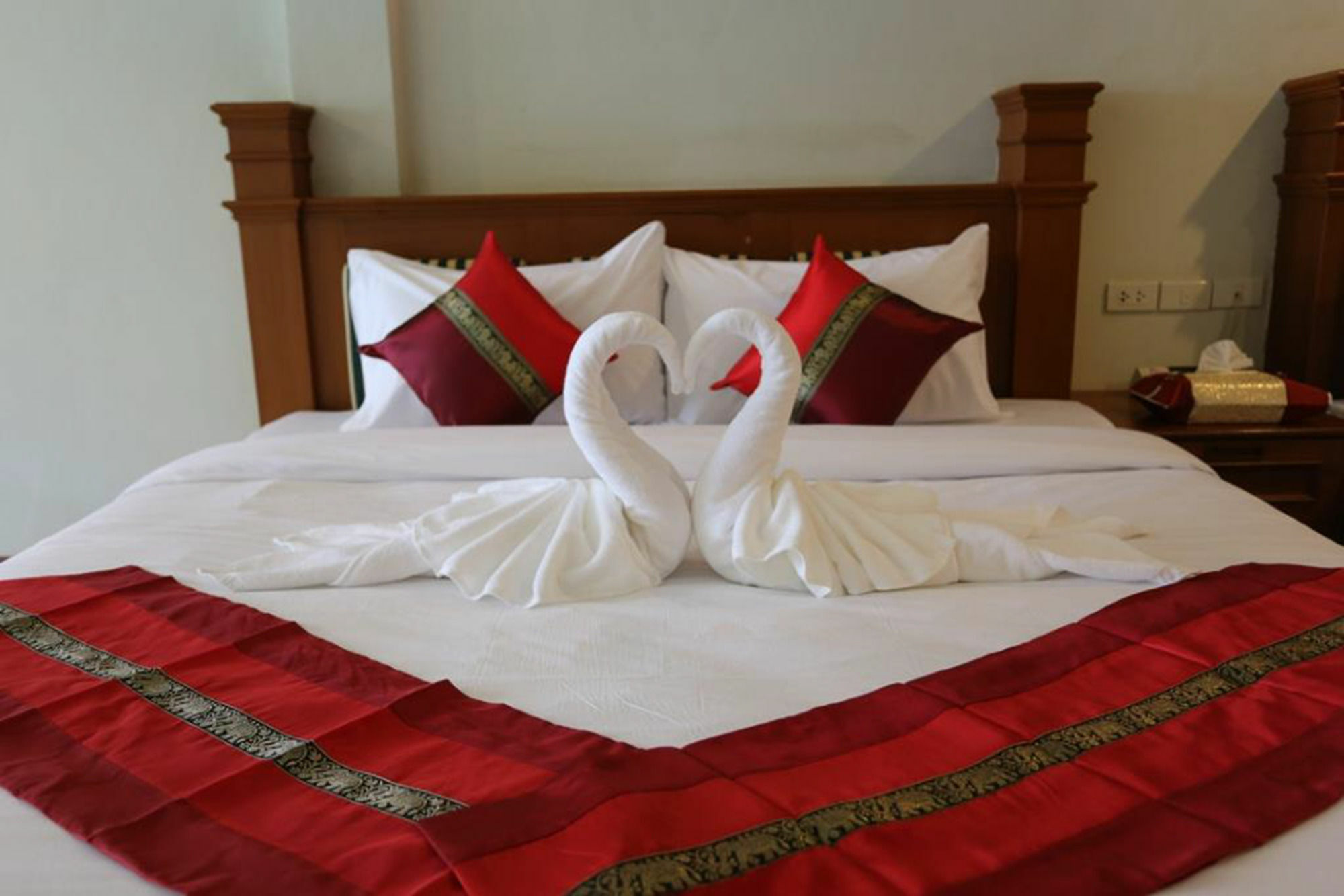 Krabi Andaman Sea Resort Ban Nong Thale Ngoại thất bức ảnh