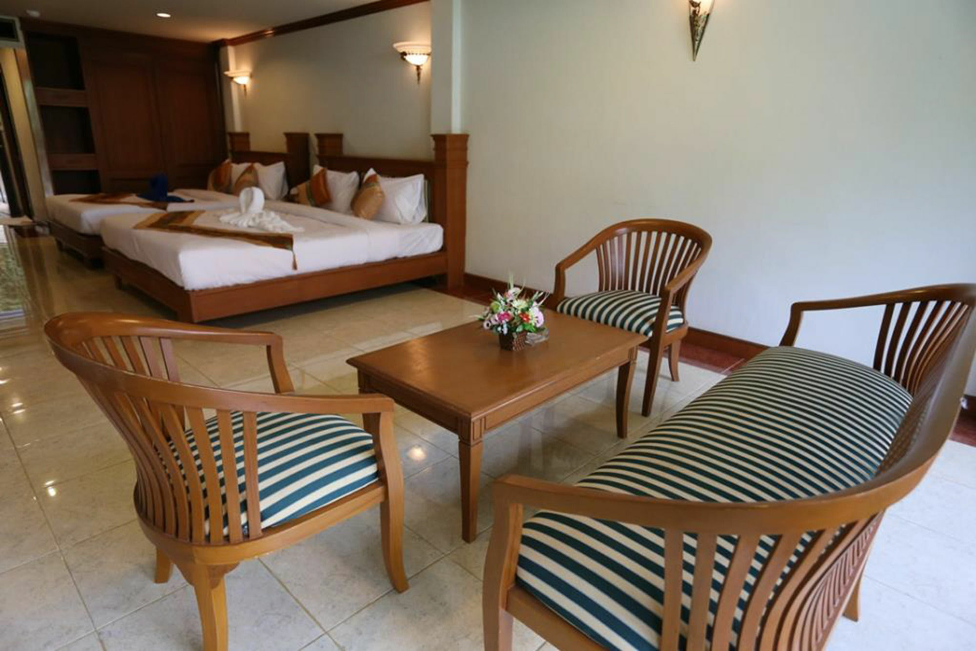 Krabi Andaman Sea Resort Ban Nong Thale Ngoại thất bức ảnh