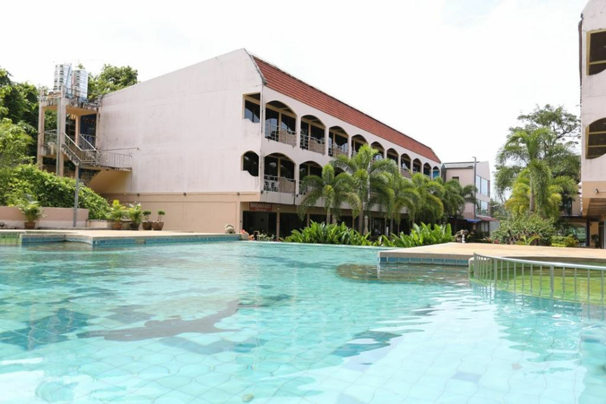 Krabi Andaman Sea Resort Ban Nong Thale Ngoại thất bức ảnh