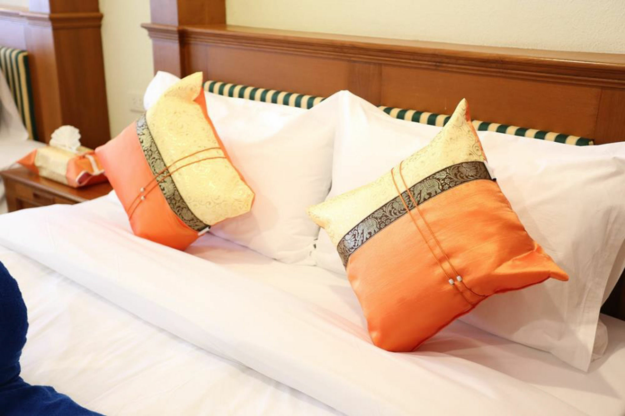 Krabi Andaman Sea Resort Ban Nong Thale Ngoại thất bức ảnh